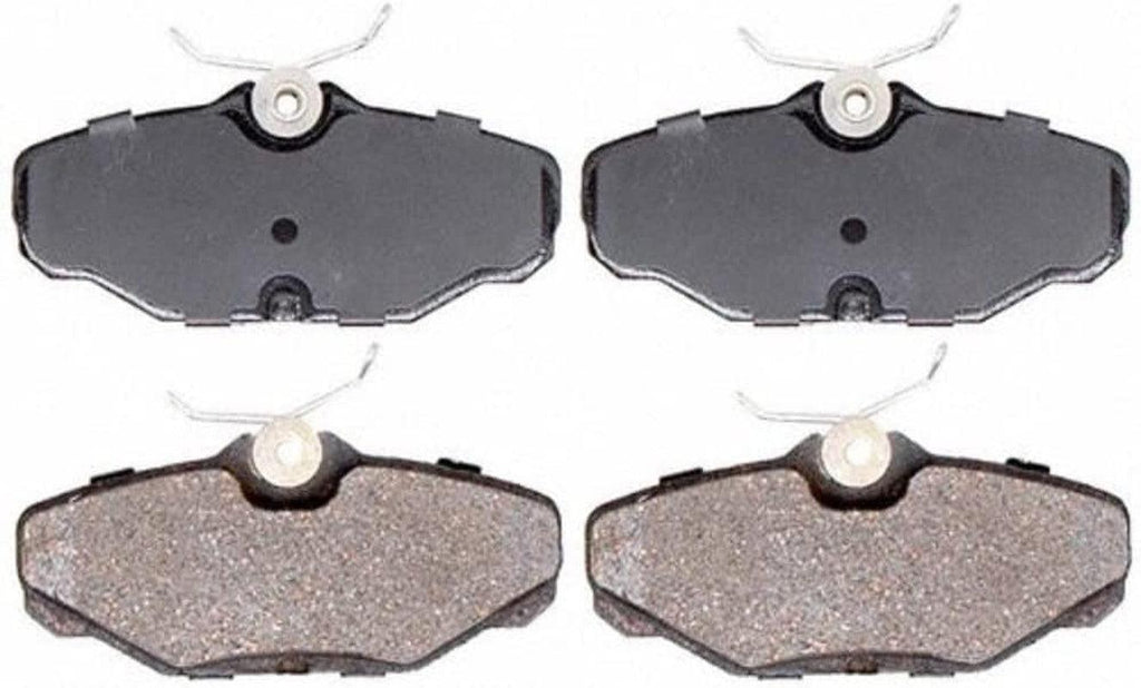 SGD610C Service Grade Ceramic Disc Brake Pad Set