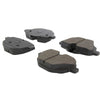 Centric Rear Disc Brake Pad for BMW (301.14730)