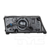 TYC Headlight Assembly for 03-04 Marauder 20-6400-90