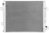 MMRAD-DMAX-11 Performance Aluminum Radiator Compatible with Chevrolet 6.6L Duramax 2011-2016