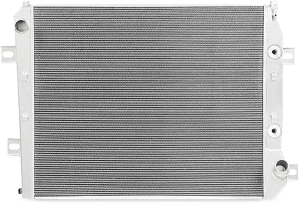 MMRAD-DMAX-11 Performance Aluminum Radiator Compatible with Chevrolet 6.6L Duramax 2011-2016