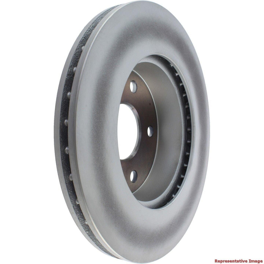 Centric Front Disc Brake Rotor for 1999-2004 Grand Cherokee (320.67042F)