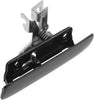 Front outside Cargo Door Handle Black RH Right Passenger Side Compatible with Ford E150 Van / E350 Van / E350 Van Super Duty / E350 Van Super Duty / E450 Van