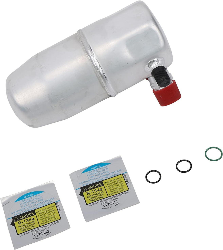 GM Genuine Parts 15-1739 Air Conditioning Accumulator