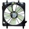 Universal Air Engine Cooling Fan Assembly for 04-08 Acura TSX FA50006C
