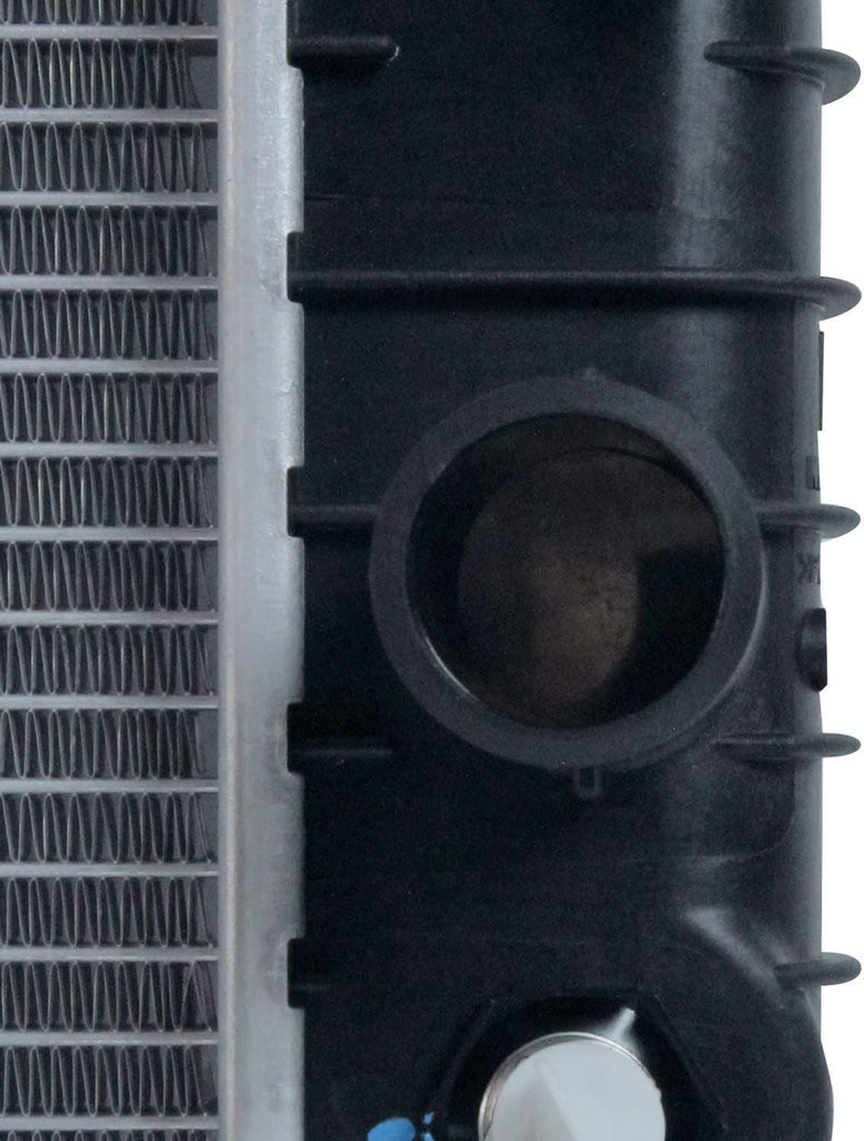 2347 Radiator Compatible with 2000-2005 Pontiac Bonneville
