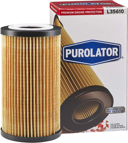 L35610 Premium Engine Protection Cartridge Oil Filter