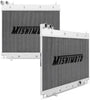 MMRAD-FIT-07 Performance Aluminum Radiator Compatible with Honda Fit 2007-2008
