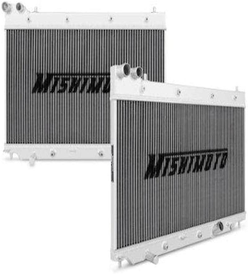 MMRAD-FIT-07 Performance Aluminum Radiator Compatible with Honda Fit 2007-2008