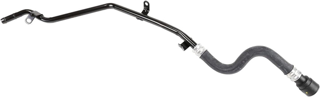 25800640 Heater Outlet Hose