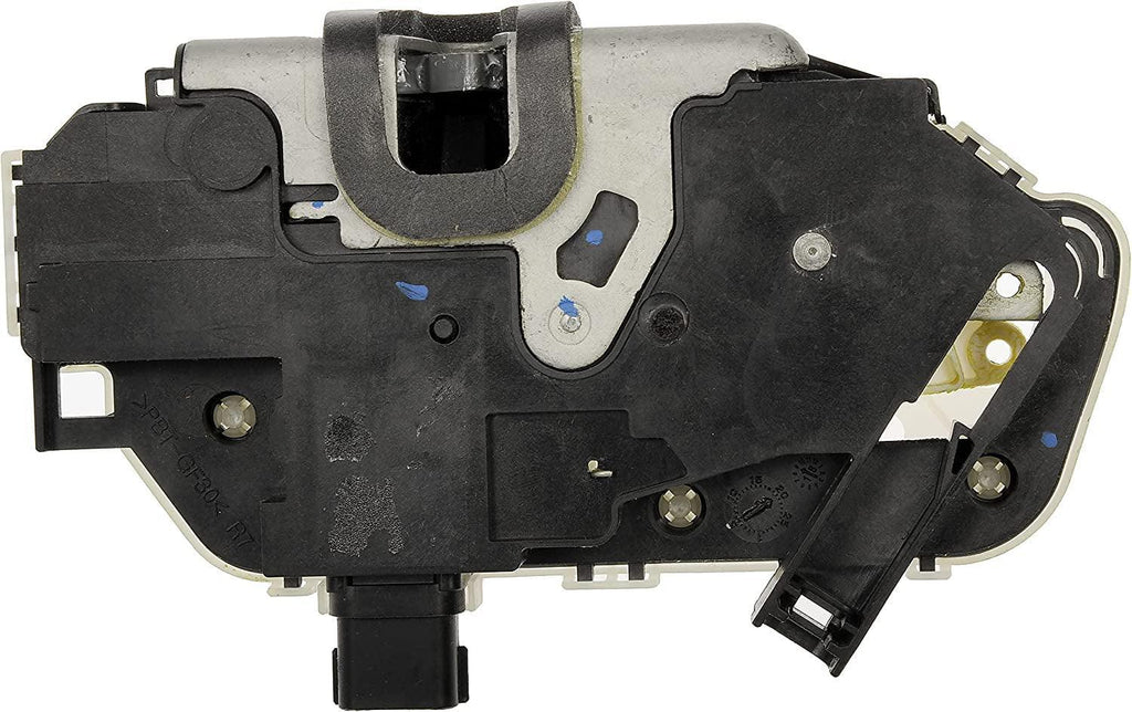 Dorman 937-573 Front Passenger Side Door Latch Assembly Compatible with Select Ford/Lincoln Models