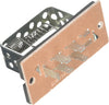 RU-687 Blower Motor Resistor