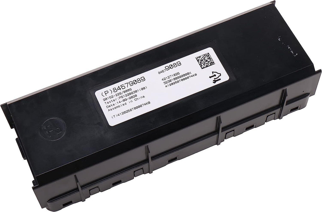 GM Original Equipment 15-76063 Heater and Air Conditioning Remote Control