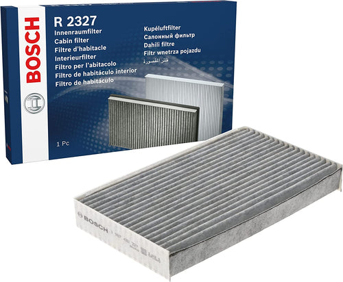 Bosch R2327 - Cabin Filter Activated-Carbon