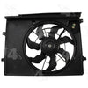 Four Seasons Engine Cooling Fan Assembly for 15-18 Kia Sedona 76399