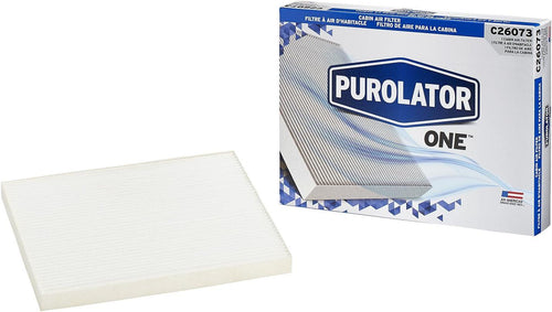 C26073 one Advanced Cabin Air Filter Compatible with Select Hyundai Vehicles