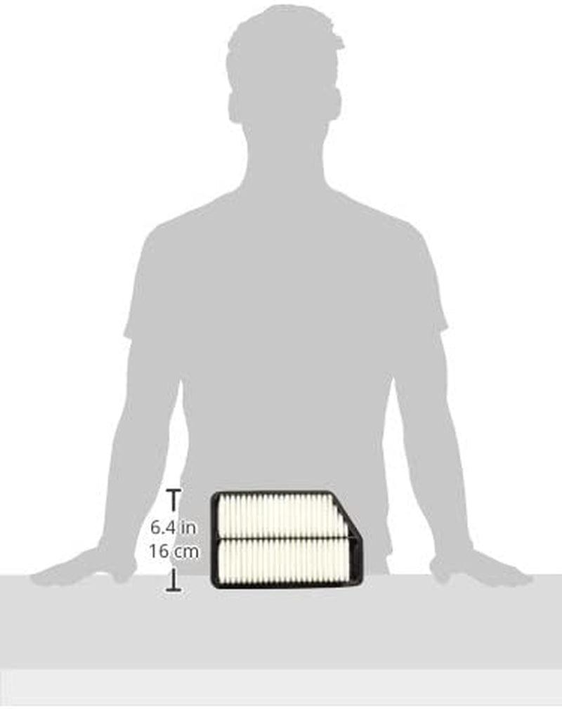 A26166 one Advanced Engine Air Filter