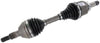 22799828 GM Original Equipment Front Driver Side Half-Shaft Assembly