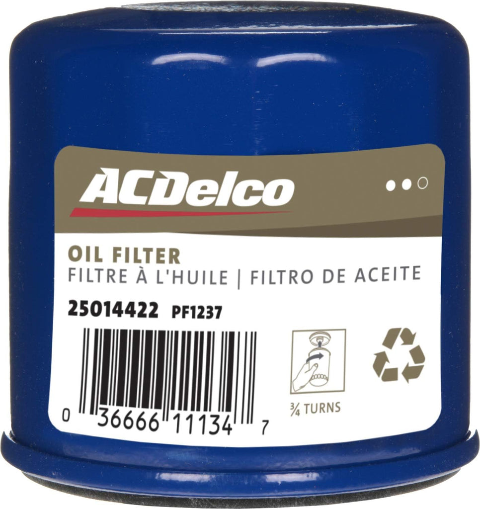 Professional PF1237F Engine Oil Filter