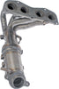 Dorman 674-971 Manifold Converter - Not CARB Compliant Compatible with Select Pontiac / Scion / Toyota Models (Made in USA)