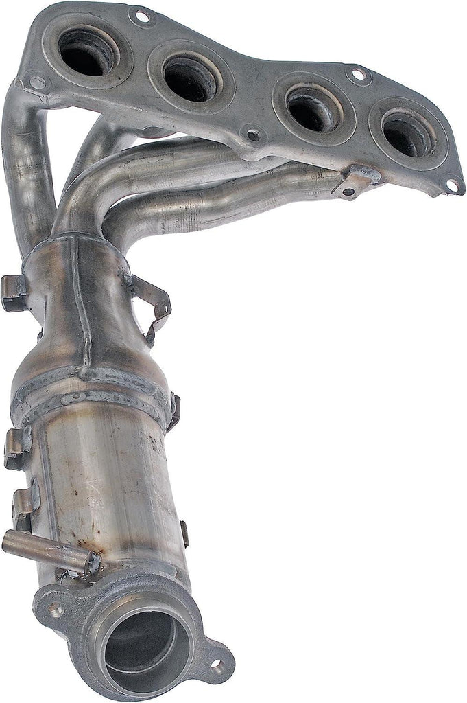 Dorman 674-971 Manifold Converter - Not CARB Compliant Compatible with Select Pontiac / Scion / Toyota Models (Made in USA)