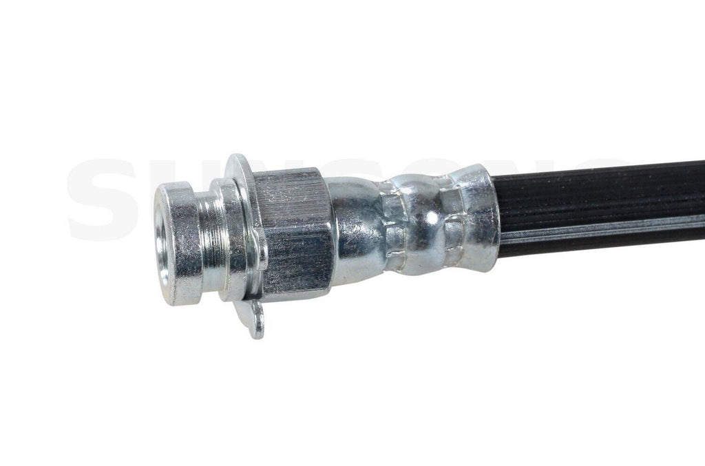 Sunsong Brake Hydraulic Hose for CJ5, CJ5A, CJ6, CJ6A, Willys 2203008