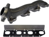 Dorman 674-922 Driver Side Exhaust Manifold Kit - Includes Required Gaskets and Hardware Compatible with Select Models