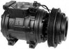 67391 Remanufactured Compressor and Clutch