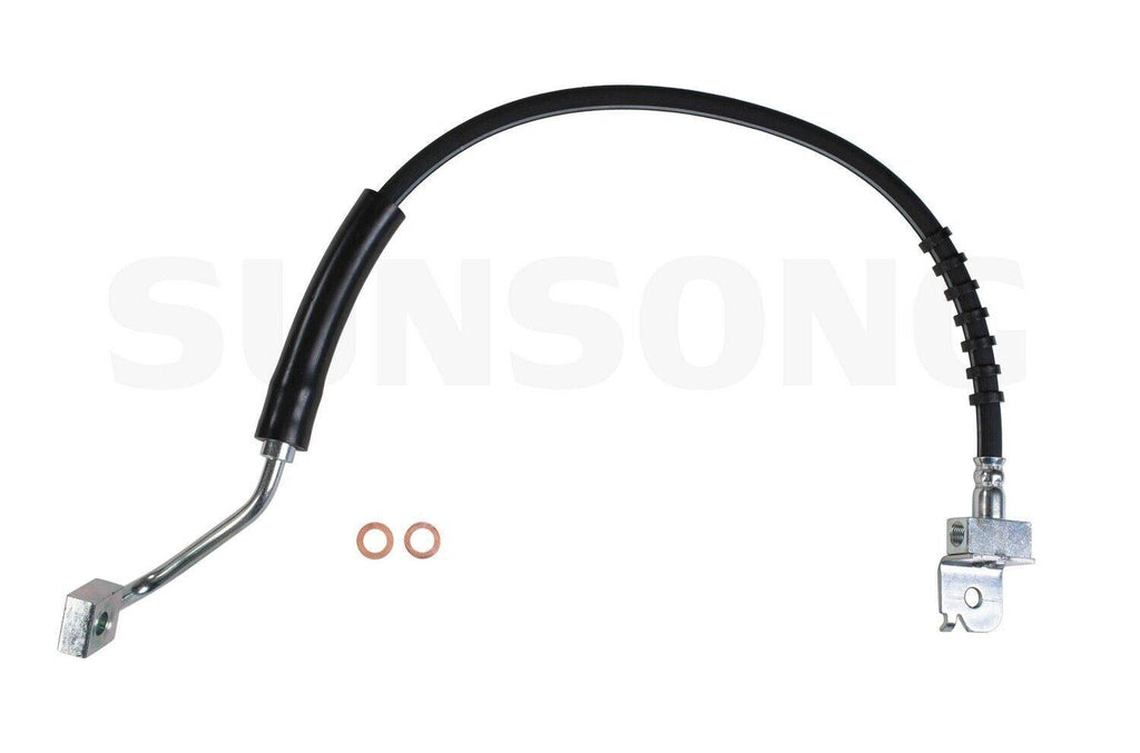 Sunsong Brake Hydraulic Hose for Expedition, Navigator 2204173
