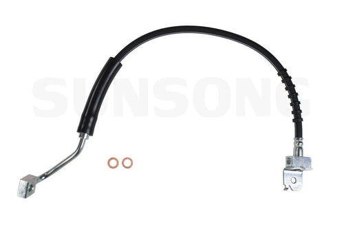 Sunsong Brake Hydraulic Hose for Expedition, Navigator 2204173