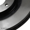 Beck Arnley Front Disc Brake Rotor for 16-20 Kia Sorento (083-3675)