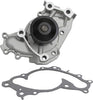DNJ WP960 Water Pump for 1994-2010/ Lexus, Toyota/Avalon, Camry, ES300, ES330, Highlander, RX300, RX330, Rx400H, Sienna, Solara/ 3.0L, 3.3L/ DOHC/ 24V/ 202Cid, 2995Cc, 3300Cc/ 1MZFE
