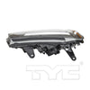 TYC Headlight Assembly for 09-11 Honda Pilot 20-9015-00