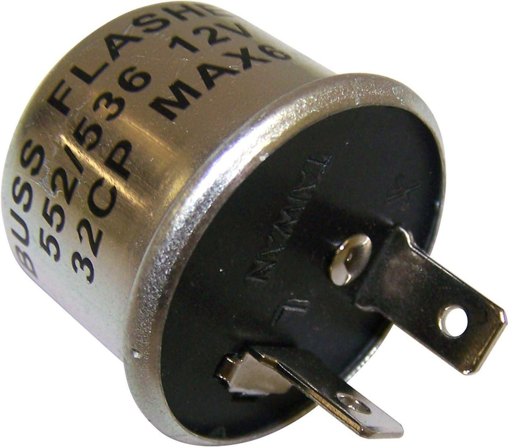 Flasher Electrical, Lighting and Body