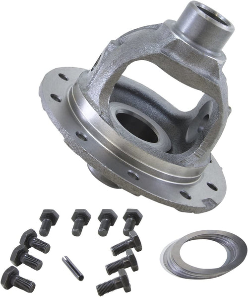 & Axle (YC D706024-X) Replacement Standard Open Carrier Case for 30-Spline Dana 44 with 3.73 & Downward Axle Ratio