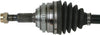 66-1273 New CV Axle