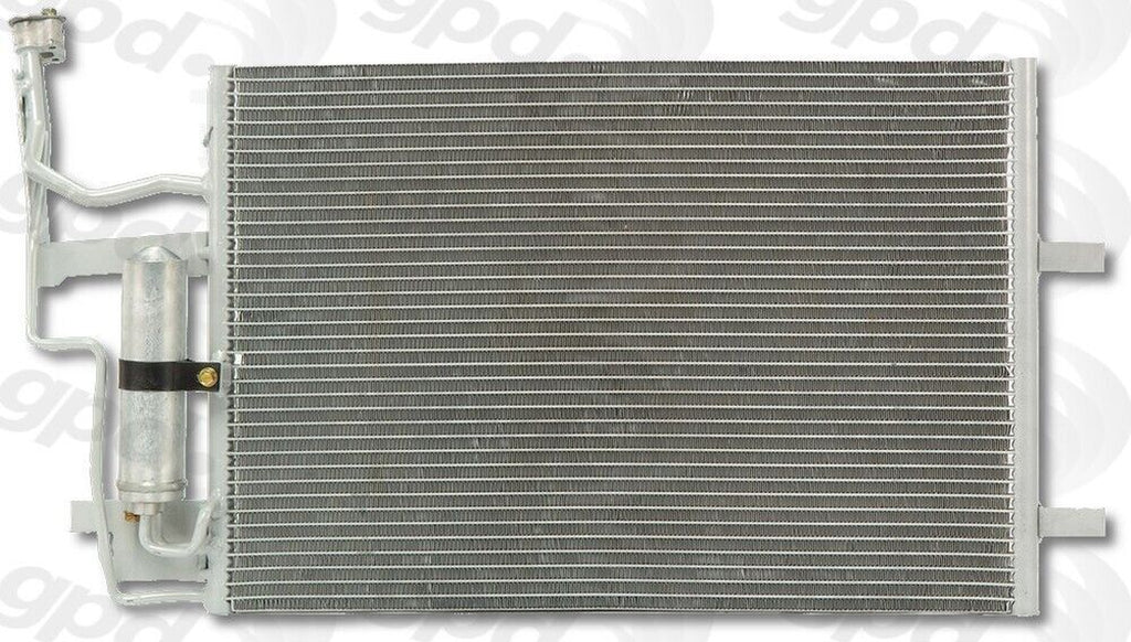 Global Parts A/C Condenser for 3, 5, 3 Sport 3094C