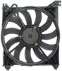 620-716 Engine Cooling Fan Motor