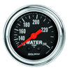 2-1/16 in. WATER TEMPERATURE 120-240 Fahrenheit TRADITIONAL CHROME - greatparts