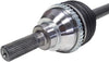 NCV82999 CV Axle Shaft Assembly - Left or Right Rear (Driver or Passenger Side)