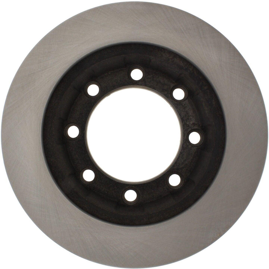 Centric Front Disc Brake Rotor for 1976-1979 F-250 (121.65007)