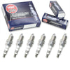 6 Pc 6 X NGK Iridium IX Plug Spark Plugs 2669 BKR9EIX 2669 BKR9EIX Tune up Ry