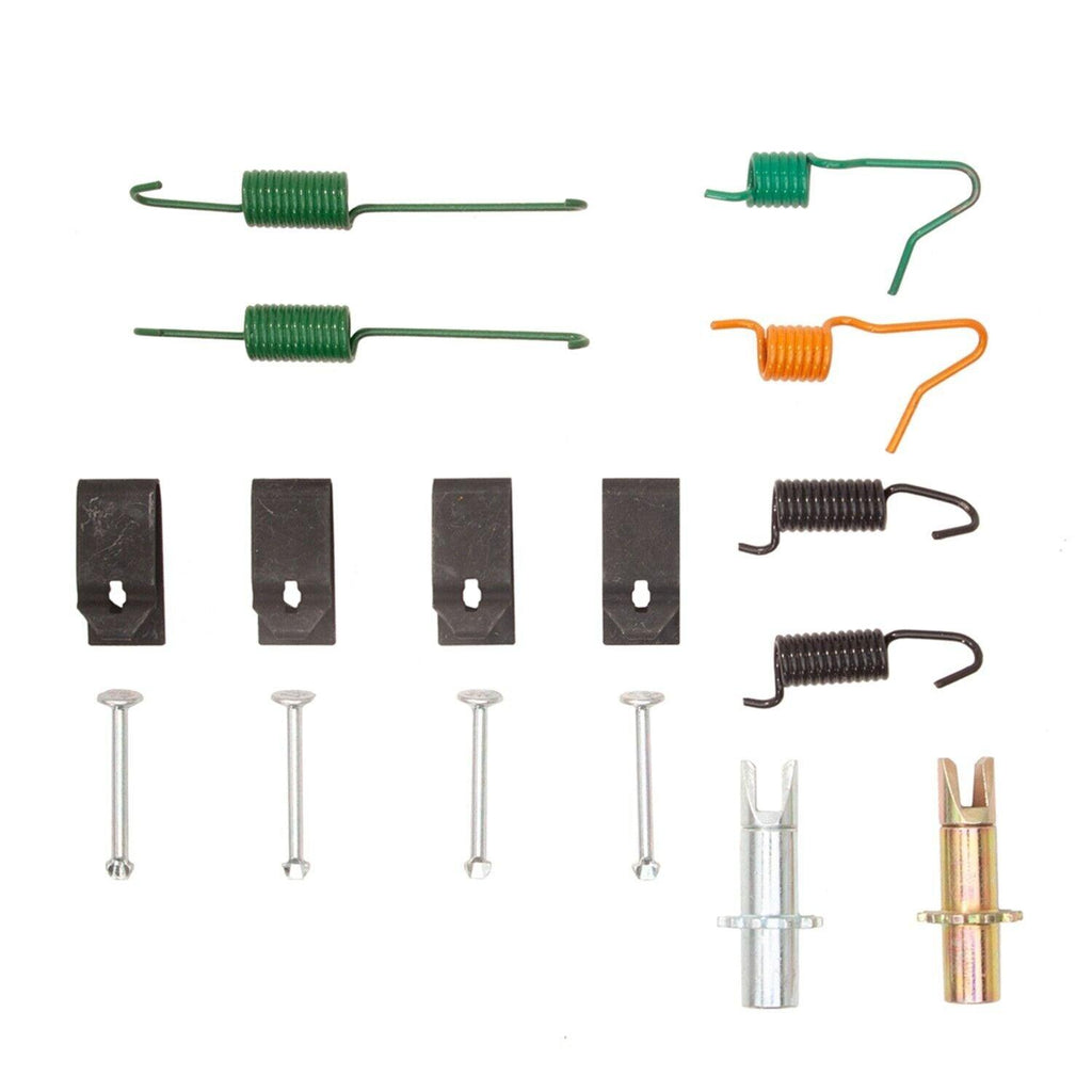 Parking Brake Hardware Kit for LEAF, Rogue Sport, Sentra, Rav4+More 370-76031
