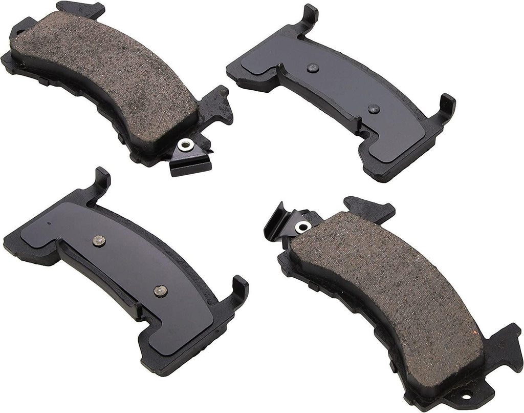 SGD154C Service Grade Ceramic Disc Brake Pad Set