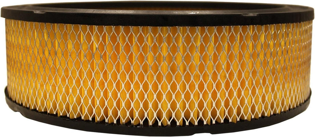 TGA326 Tough Guard Rigid round Air Filter for Buick, Cadillac, Checker, Chevrolet, GMC, Oldsmobile and Pontiac Vehicles