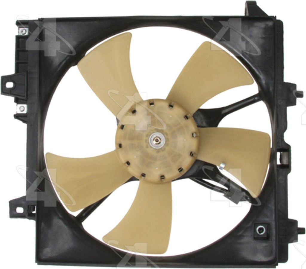 Four Seasons Engine Cooling Fan Assembly for 1993-1997 Impreza 75494
