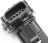 OEM-SS-062 Factory Style MAF Mass Air Meter Sensors Assembly, Metallic/Black
