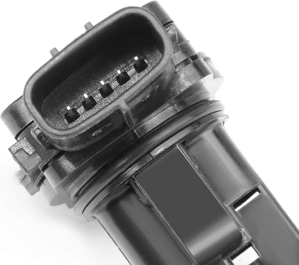 OEM-SS-062 Factory Style MAF Mass Air Meter Sensors Assembly, Metallic/Black