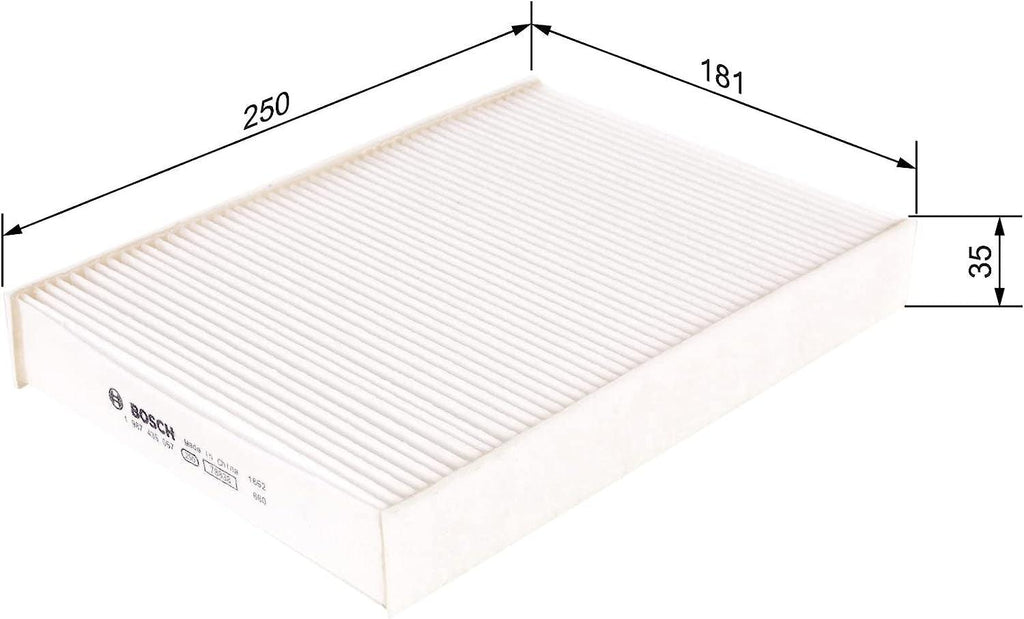 Bosch M5057 - Cabin Filter Standard