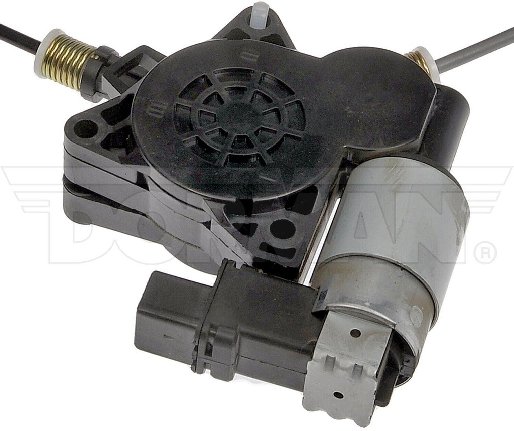 Dorman Power Window Motor and Regulator Assembly for 3, 3 Sport 748-051